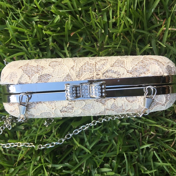 Bags Super Cute Bow Sling Bag Poshmark